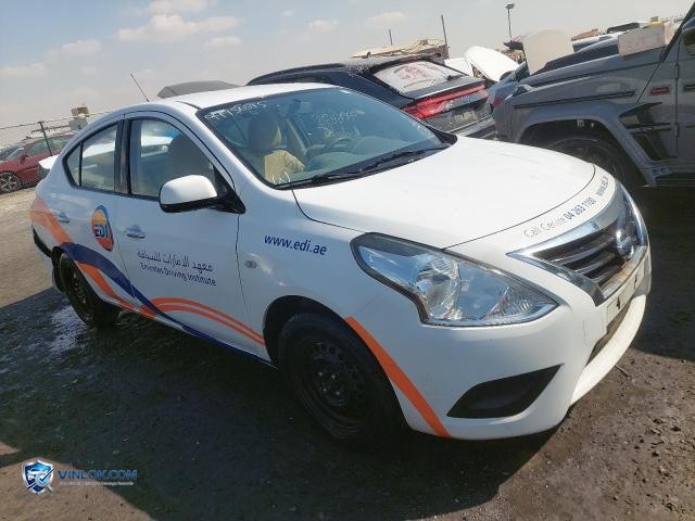 2023 NISSAN SUNNY – Lot 99956575 auction photo