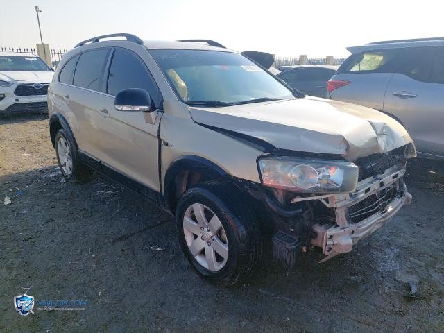 2013 CHEVROLET CAPTIVA – Lot 99956705 auction photo