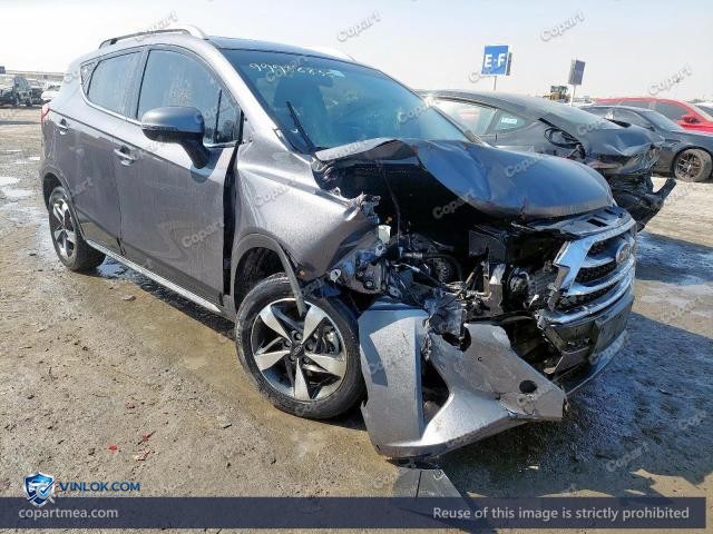 2024 JAC S3 – Lot 99956835 auction photo