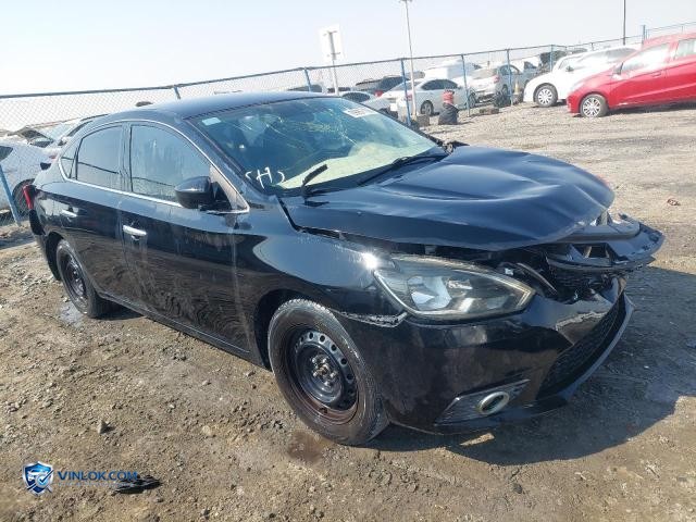 2017 NISSAN SENTRA – Lot 99957185 auction photo