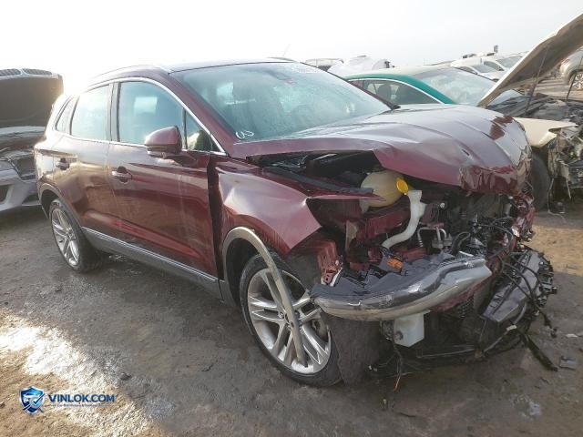 2017 LINCOLN MKC – Lot 99957295 auction photo