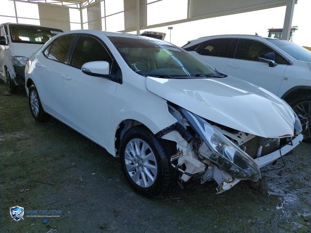 2017 TOYOTA COROLLA – Lot 99957725 auction photo