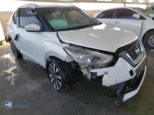 2020 NISSAN KICKS – Lot 99957845 auction photo