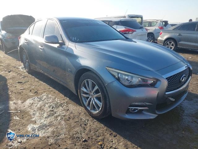 2015 INFINITI Q50 – Lot 99958135 auction photo