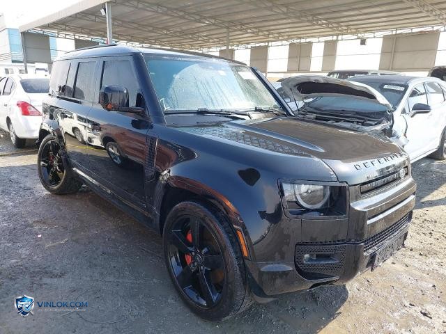 2022 LAND ROVER DEFENDER – Lot 99958365 auction photo