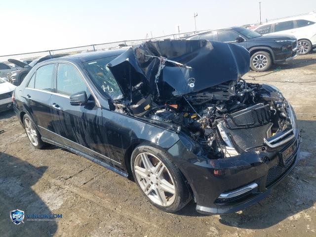 2013 MERCEDES BENZ E300 – Lot 99958525 auction photo