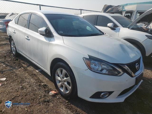 2017 NISSAN SENTRA – Lot 99958545 auction photo