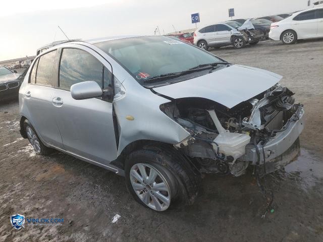 2011 TOYOTA YARIS – Lot 99958845 auction photo