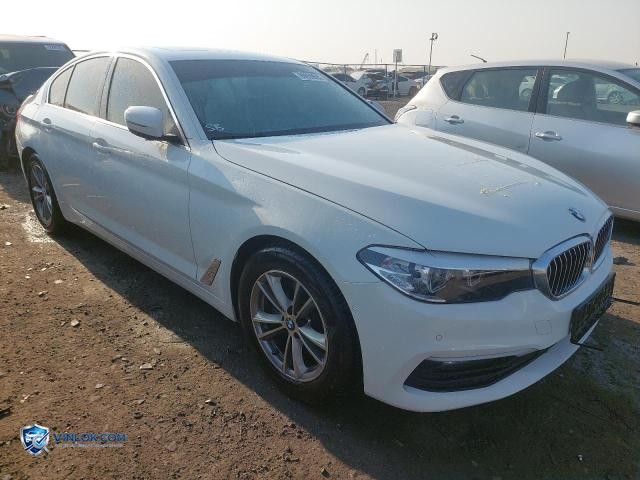 2019 BMW 520I – Lot 99959695 auction photo
