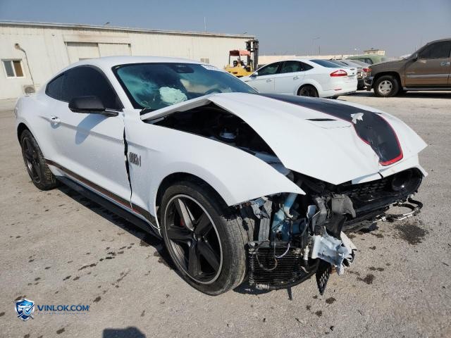 2021 FORD MUSTANG – Lot 99962445 auction photo