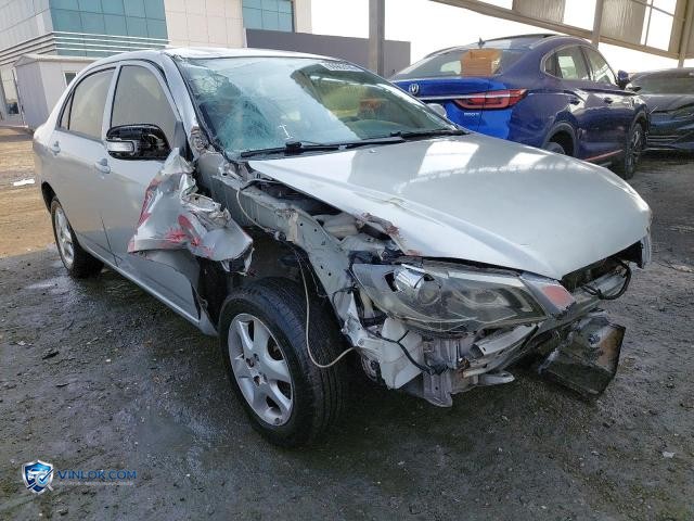 2016 TOYOTA COROLLA – Lot 99963185 auction photo