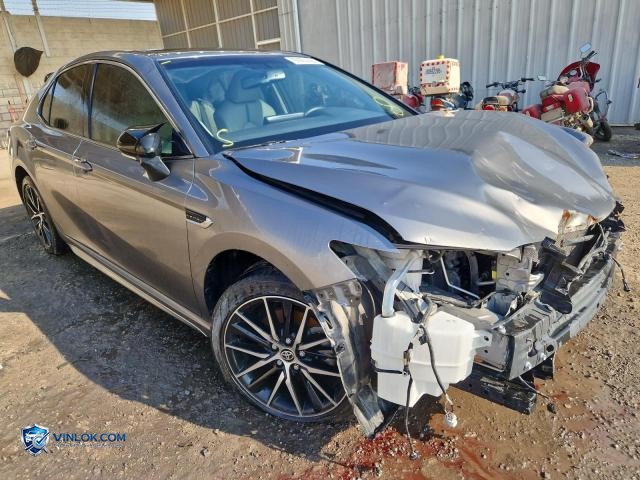 2024 TOYOTA CAMRY – Lot 99963425 auction photo