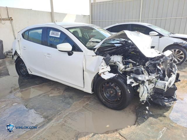 2015 MAZDA 3 – Lot 99963695 auction photo