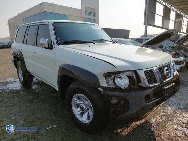 2019 NISSAN PATROL – Lot 99964075 auction photo