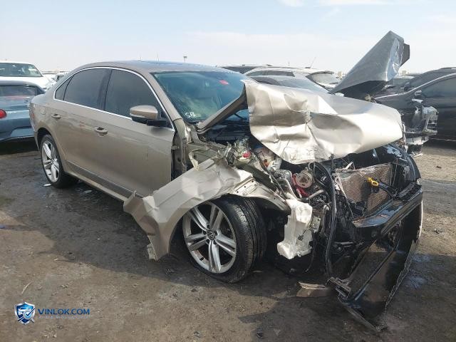 2016 VOLKSWAGEN PASSAT – Lot 99964125 auction photo