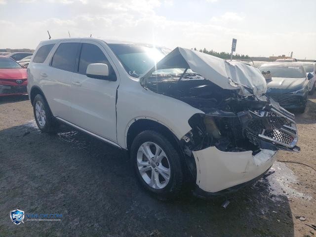 2012 DODGE DURANGO – Lot 99964245 auction photo