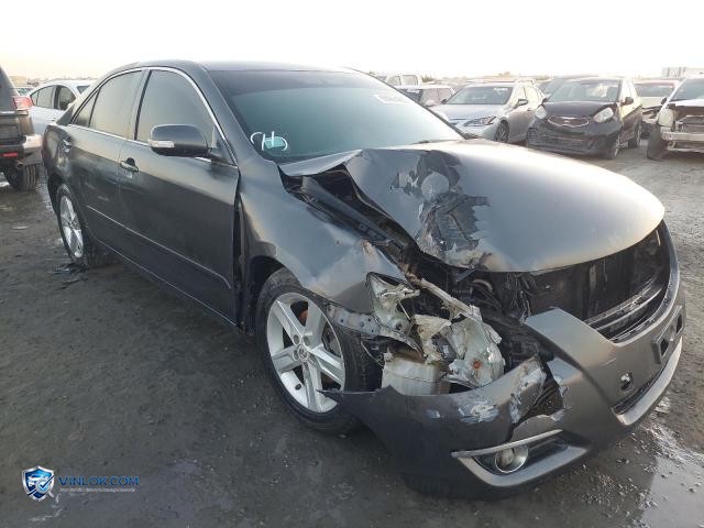 2008 TOYOTA CAMRY – Lot 99964265 auction photo