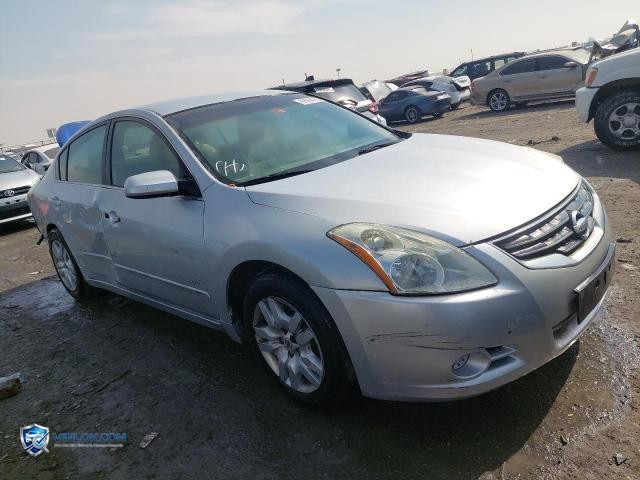 2010 NISSAN ALTIMA – Lot 99964295 auction photo