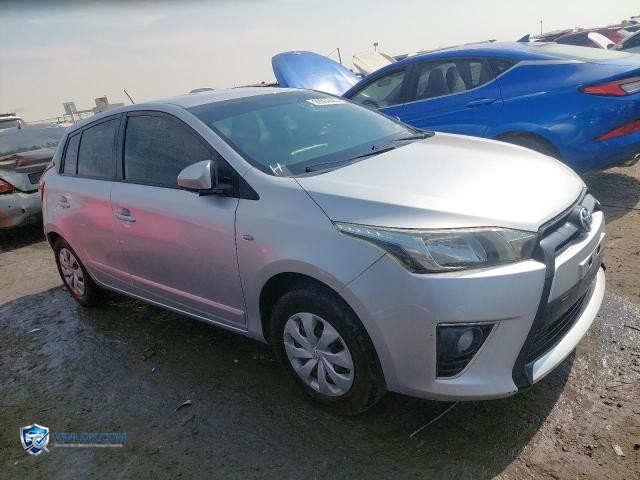 2017 TOYOTA YARIS – Lot 99964405 auction photo