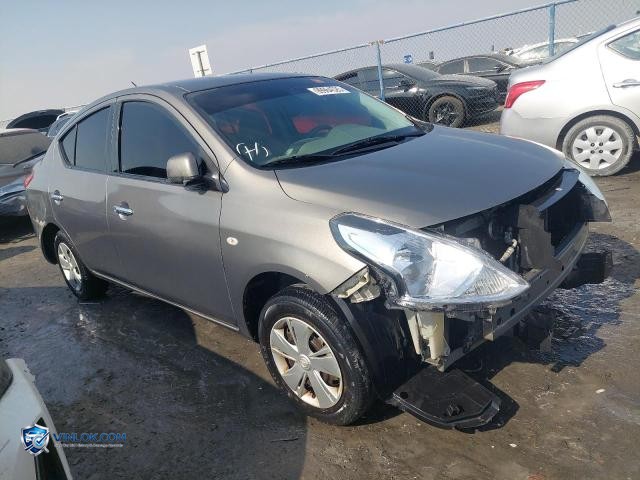 2019 NISSAN SUNNY – Lot 99964525 auction photo
