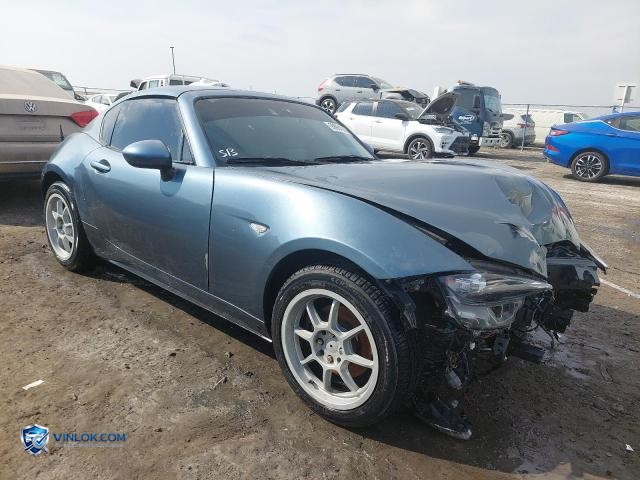 2017 MAZDA MX 5 – Lot 99964565 auction photo