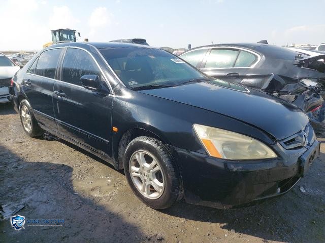2004 HONDA ACCORD – Lot 99964615 auction photo