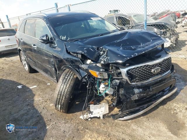2016 KIA SORENTO – Lot 99964685 auction photo