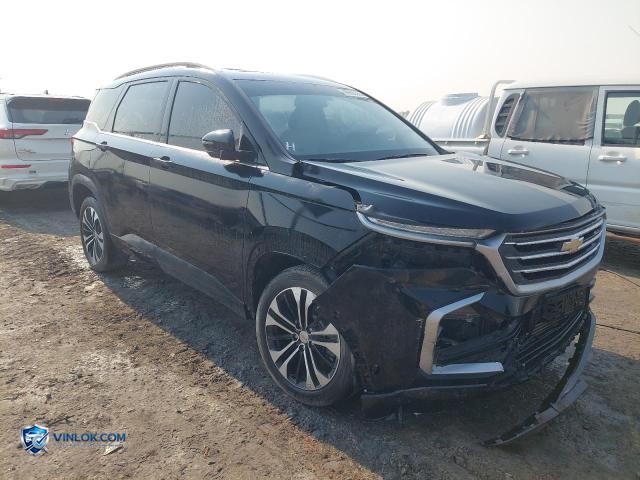 2023 CHEVROLET CAPTIVA – Lot 99965585 auction photo