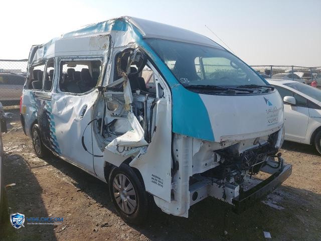 2022 NISSAN URVAN – Lot 99965895 auction photo