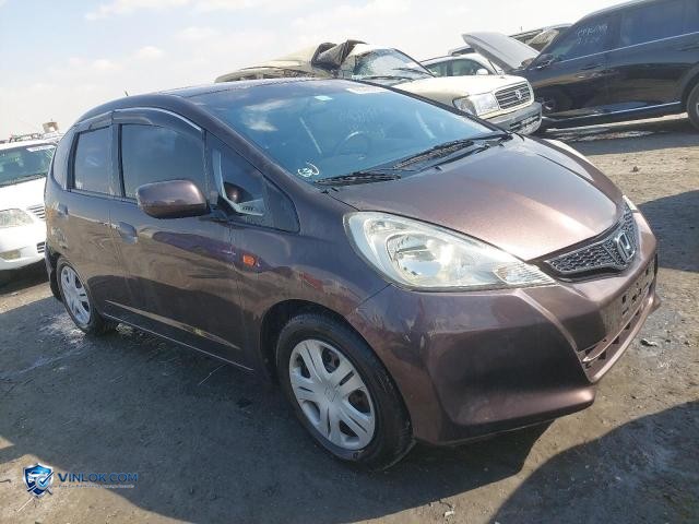 2014 HONDA JAZZ – Lot 99966205 auction photo