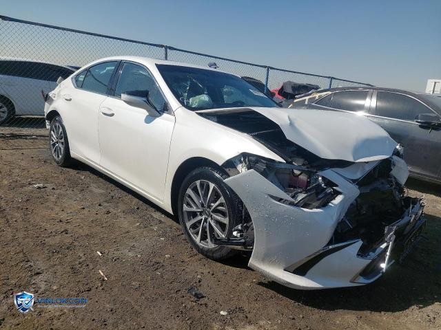 2023 LEXUS ES 300H – Lot 99967765 auction photo