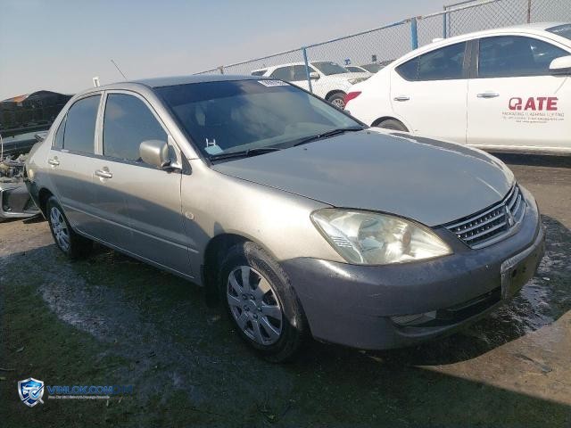2010 MITSUBISHI LANCER – Lot 99967955 auction photo