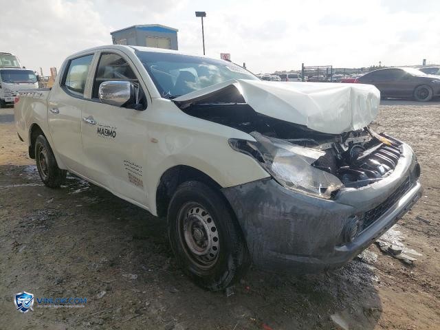 2016 MITSUBISHI L200 – Lot 99969735 auction photo