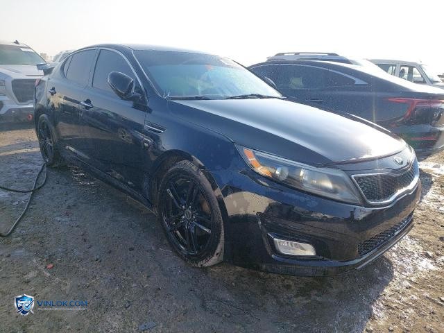 2014 KIA OPTIMA – Lot 99969845 auction photo