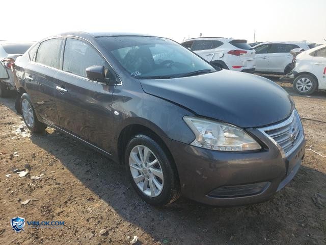 2016 NISSAN SENTRA – Lot 99969945 auction photo