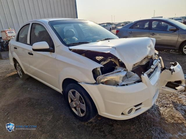 2016 CHEVROLET AVEO – Lot 99970225 auction photo