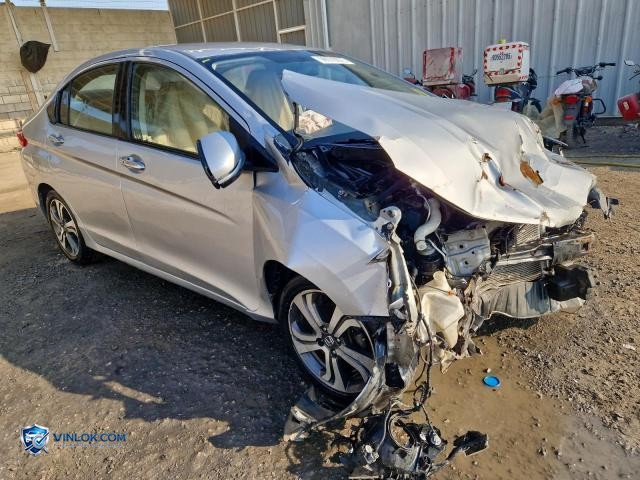 2014 HONDA CITY – Lot 99970875 auction photo