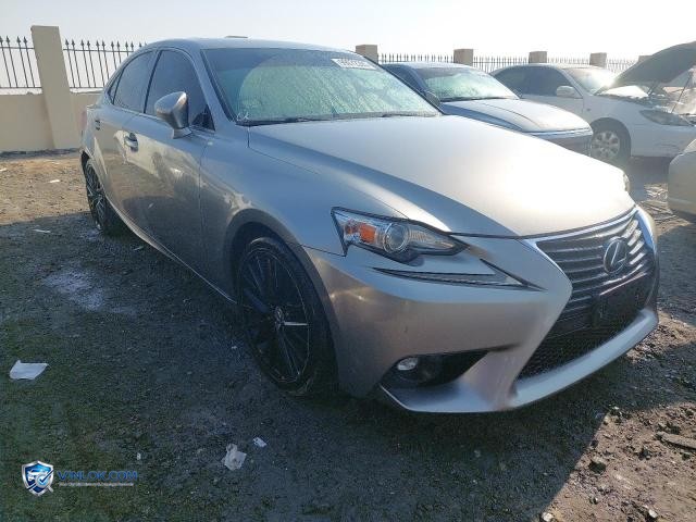 2015 LEXUS IS 250 – Lot 99972305 auction photo
