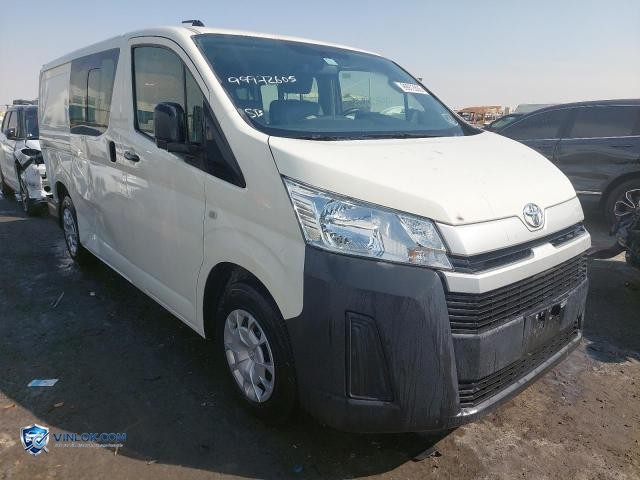 2023 TOYOTA HIACE – Lot 99972605 auction photo
