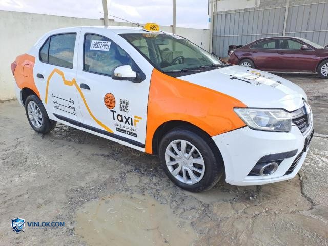 2020 RENAULT SYMBOL – Lot 99972705 auction photo