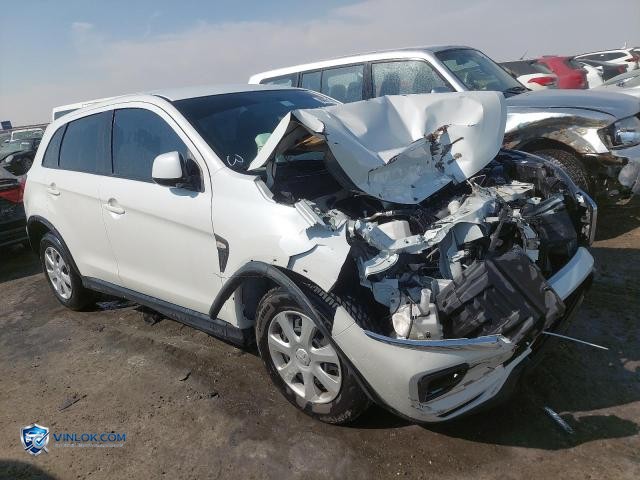 2021 MITSUBISHI ASX – Lot 99973385 auction photo