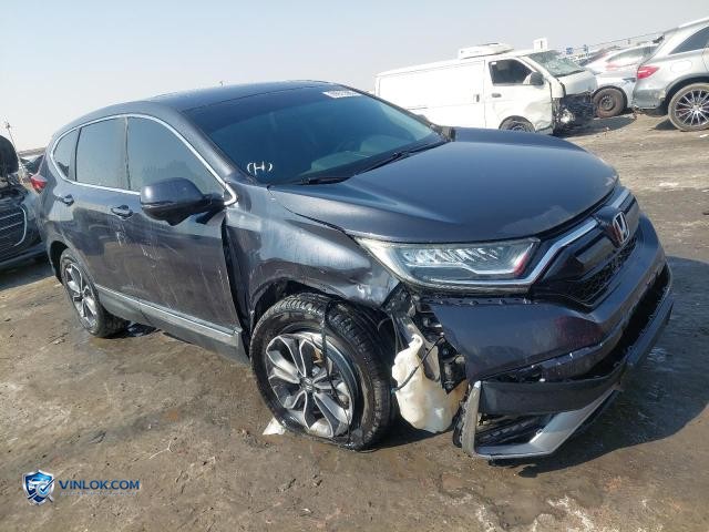 2020 HONDA CRV – Lot 99973585 auction photo