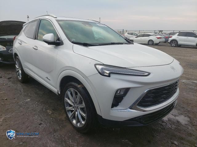 2024 BUICK ENCORE – Lot 99974505 auction photo