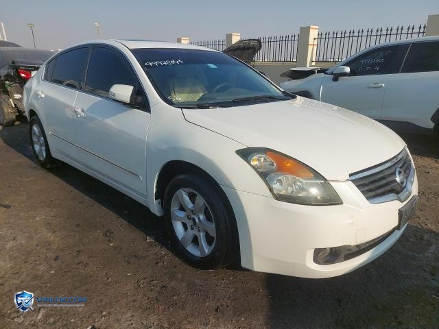 2009 NISSAN ALTIMA – Lot 99978045 auction photo