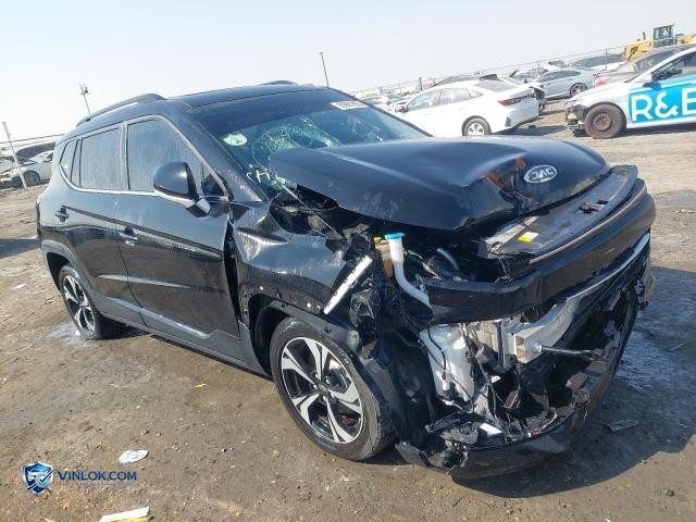 2024 JAC JS4 – Lot 99981895 auction photo