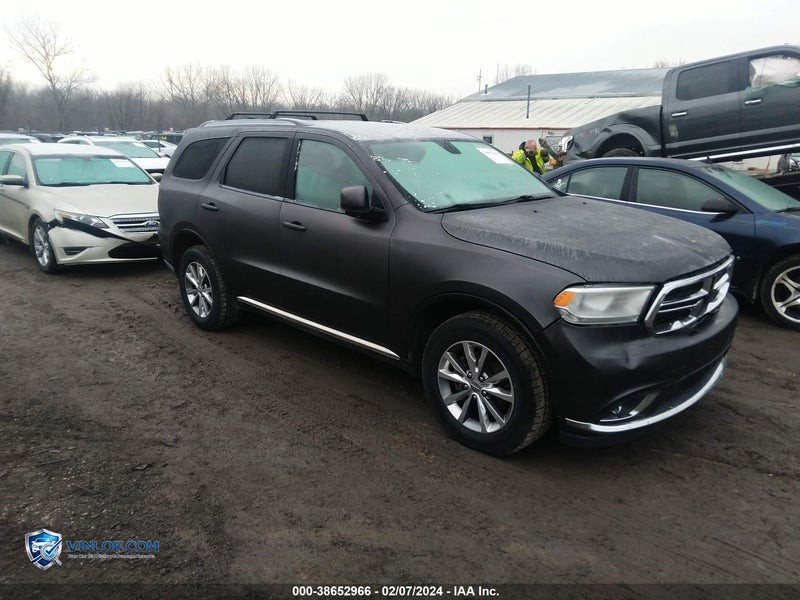 2014 DODGE DURANGO LIMITED – Lot 38652966 auction photo
