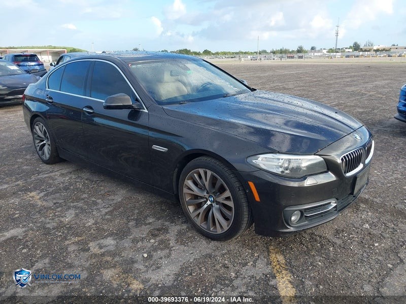 2014 BMW 535I   – Lot 39693376 auction photo