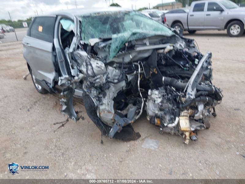 2024 FORD EDGE TITANIUM – Lot 39765712 auction photo