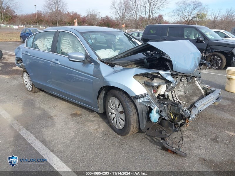 2012 HONDA ACCORD 2.4 LX – Lot 40854283 auction photo