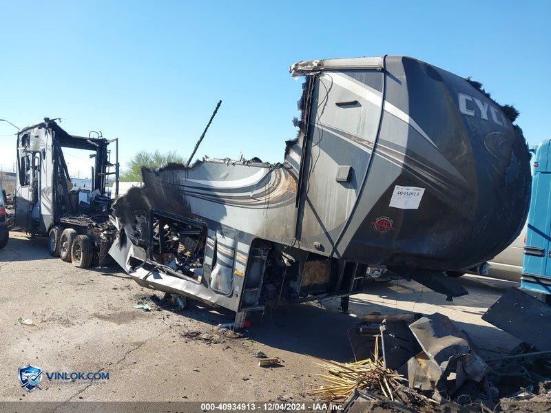 2017 HEARTLAND RV OTHER   – Lot 40934913 auction photo